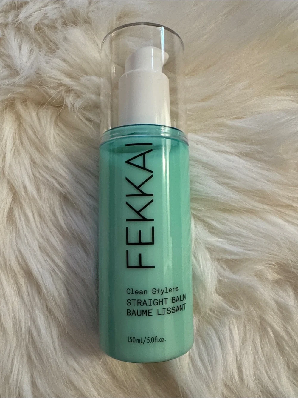 🆕 Fekkai Clean Stylers Straight Balm (large size) 150 ml / 5 fl oz